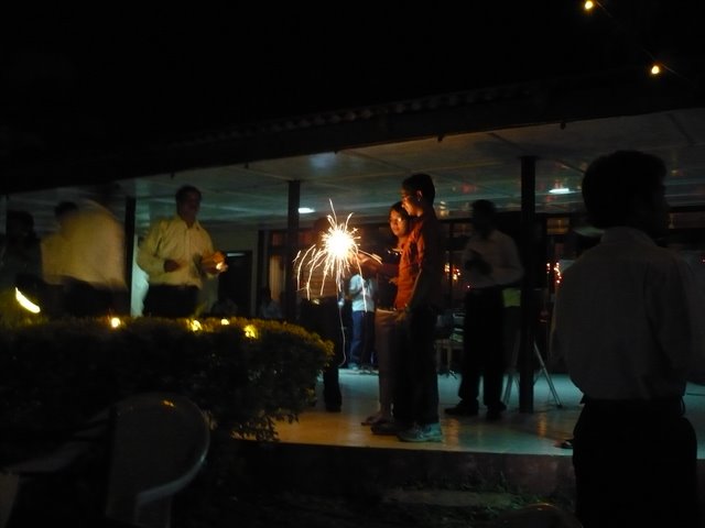 Diwalii  celebration